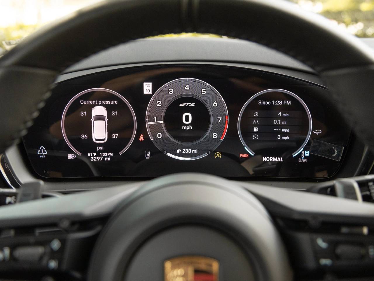 2025 Porsche Cayenne Cayenne GTS