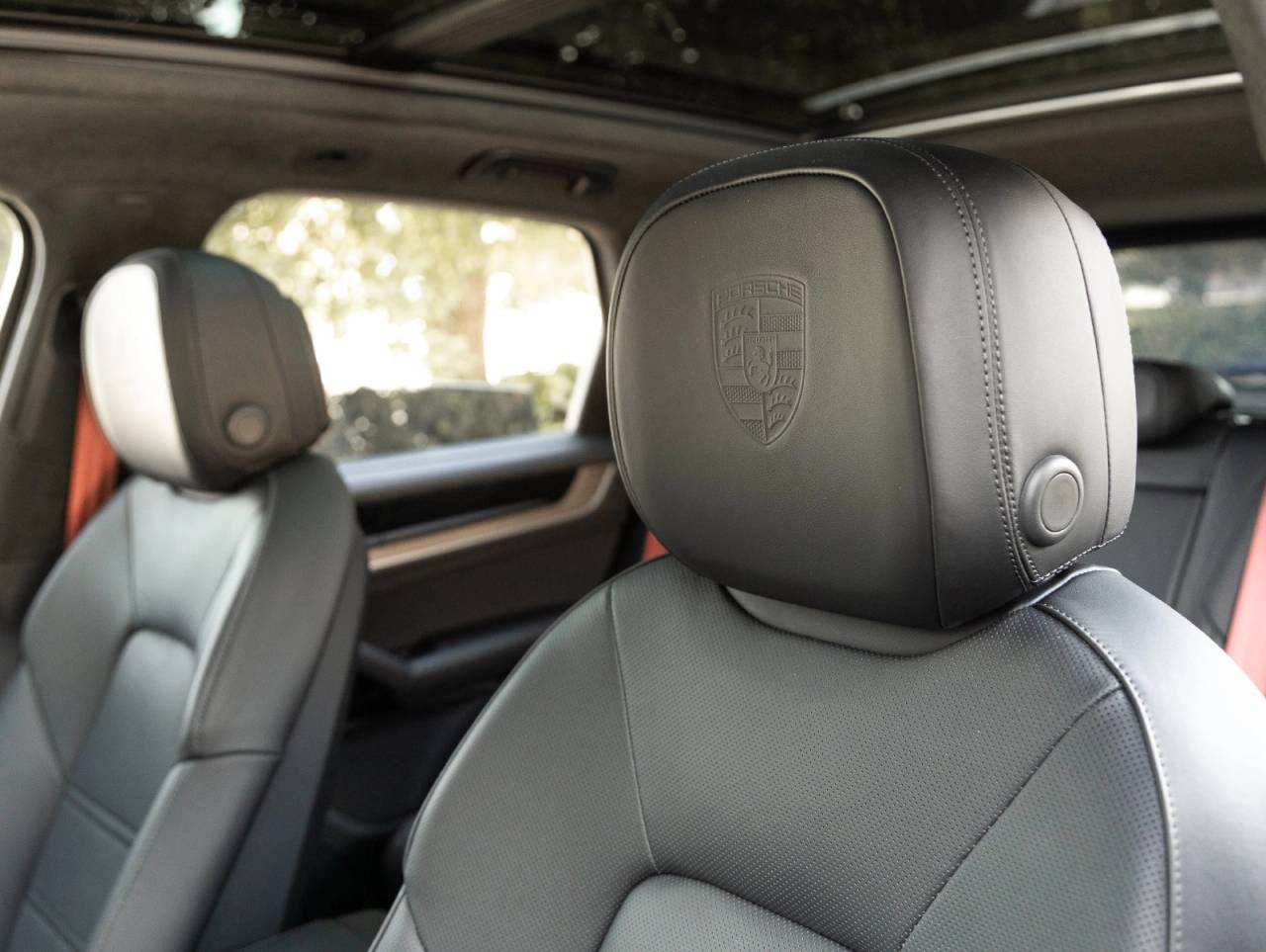 2025 Porsche Cayenne Cayenne GTS