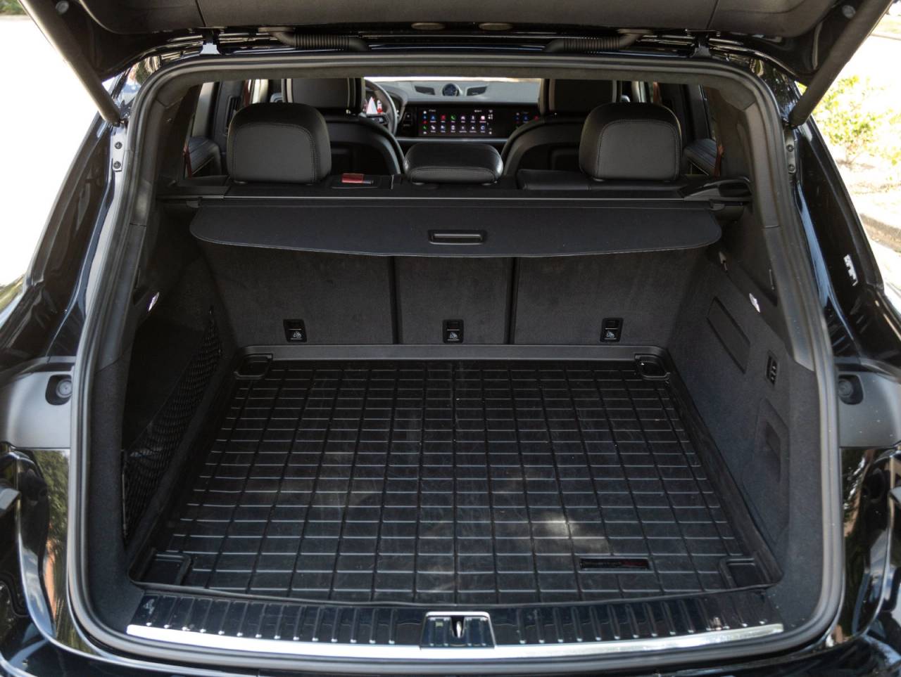 2025 Porsche Cayenne Cayenne GTS