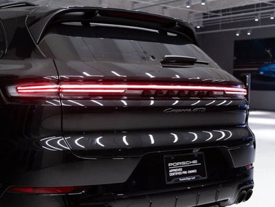 2025 Porsche Cayenne Cayenne GTS