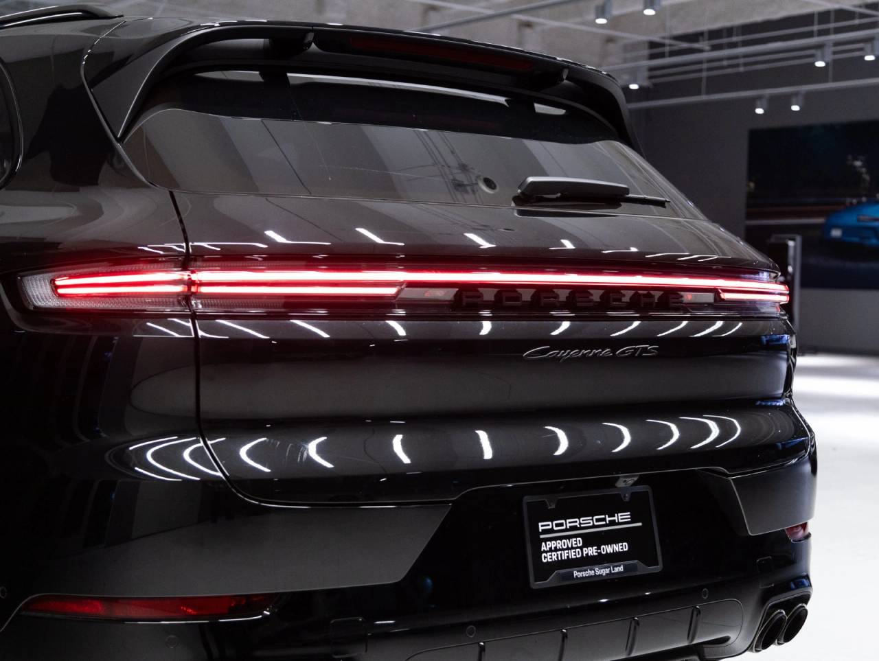 2025 Porsche Cayenne Cayenne GTS