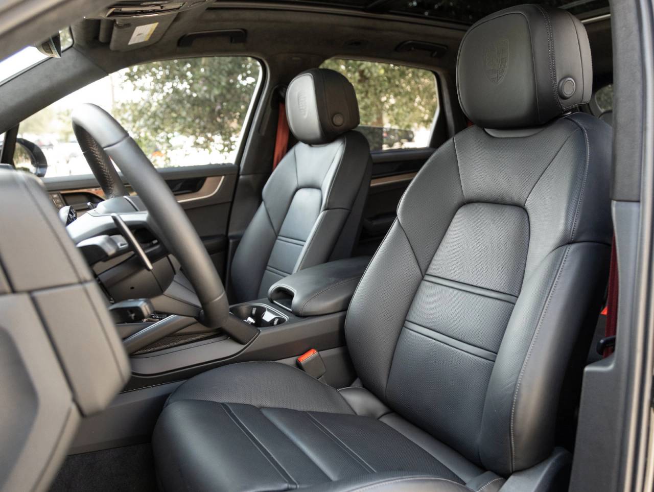 2025 Porsche Cayenne Cayenne GTS