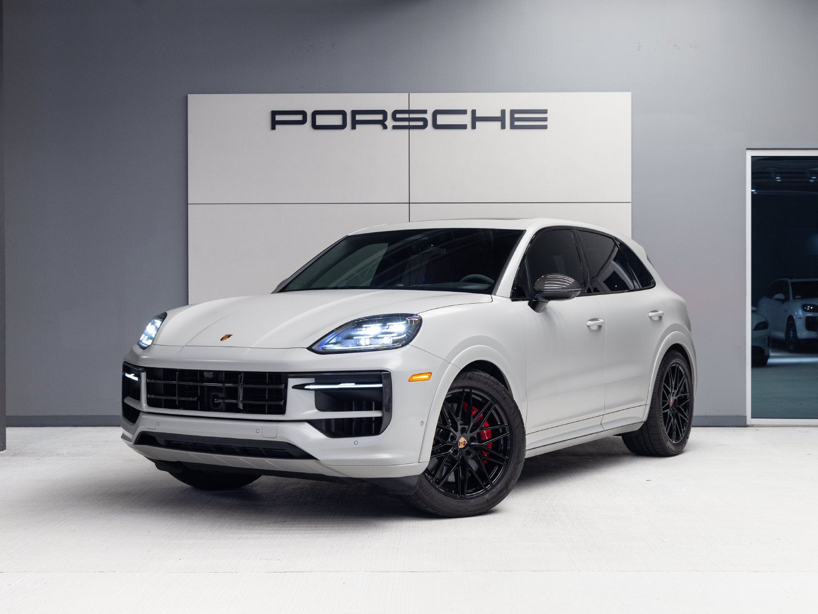 2026 Porsche Cayenne Cayenne GTS