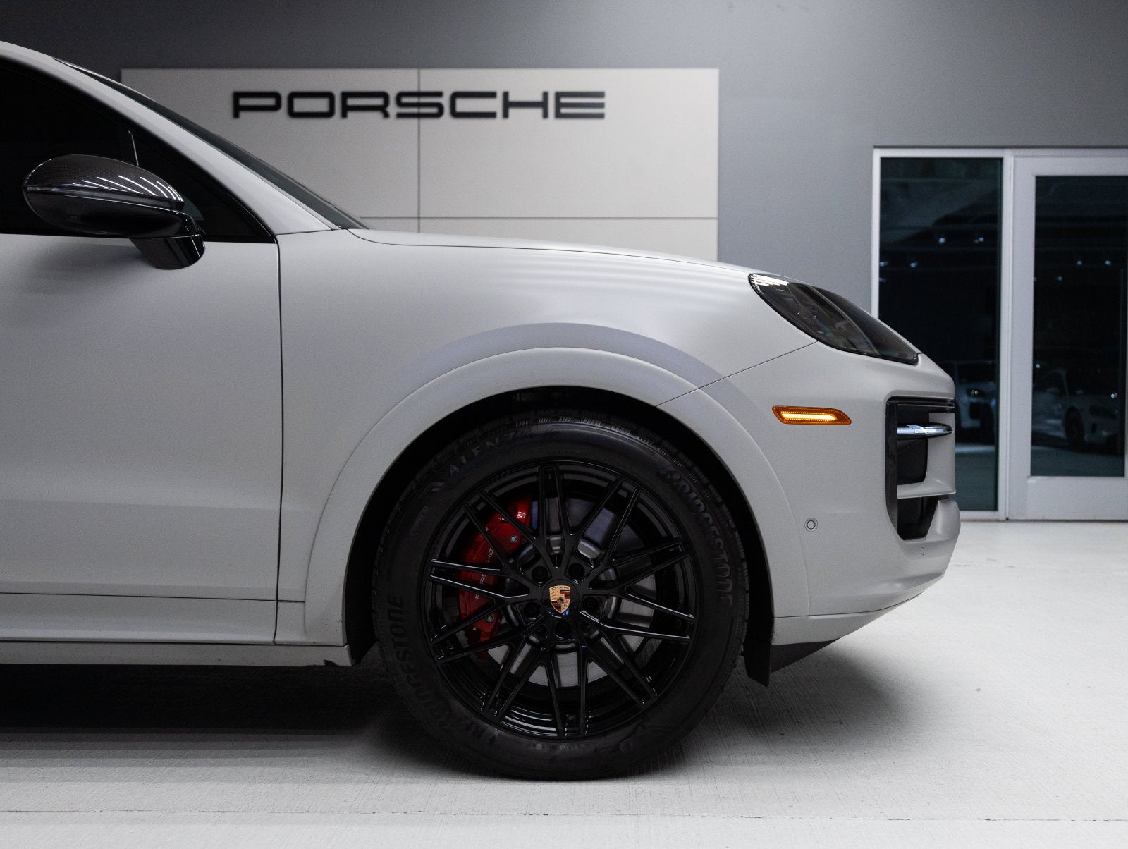 2026 Porsche Cayenne Cayenne GTS