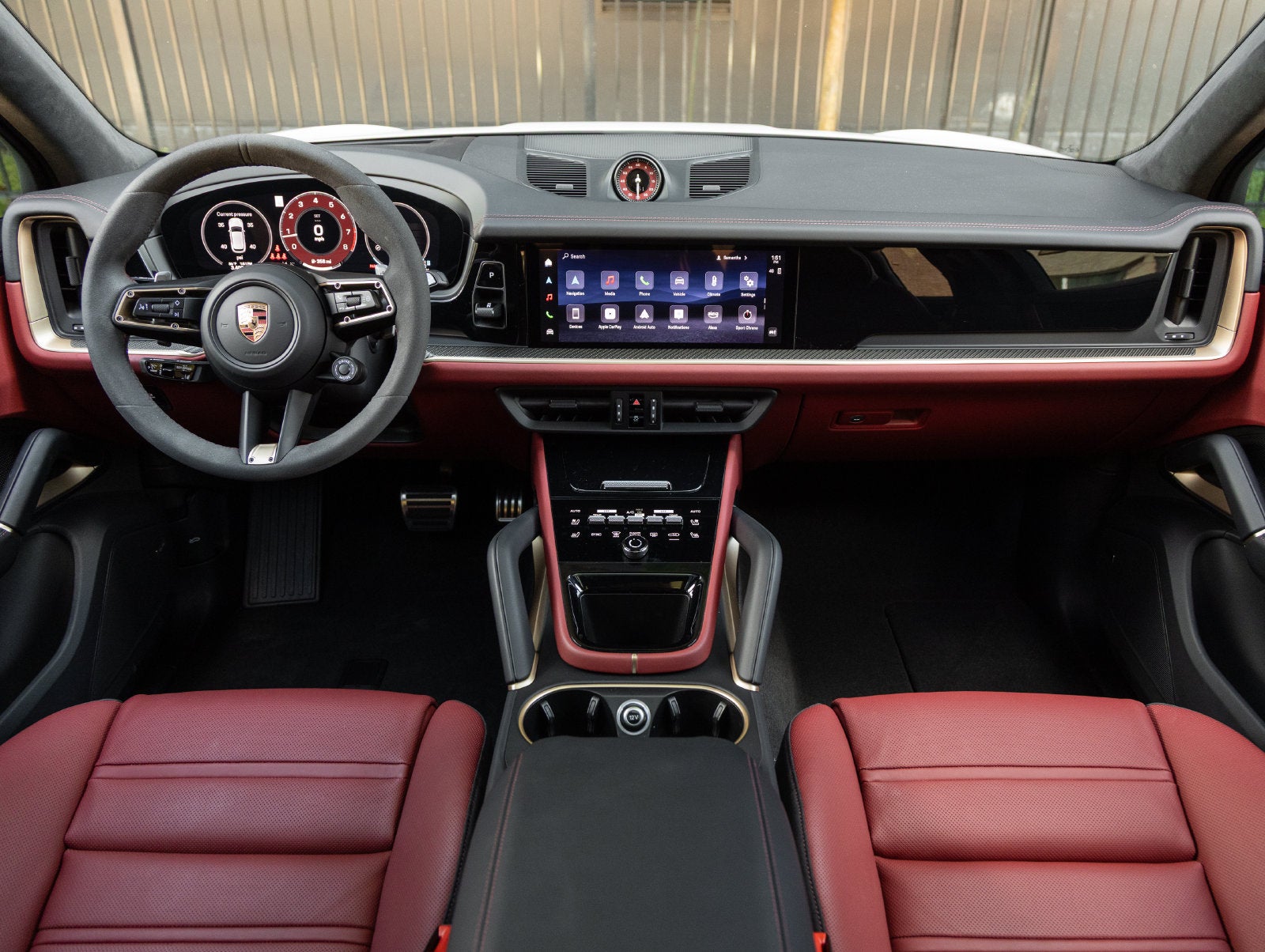 2026 Porsche Cayenne Cayenne GTS