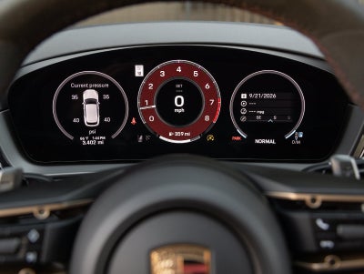 2026 Porsche Cayenne Cayenne GTS