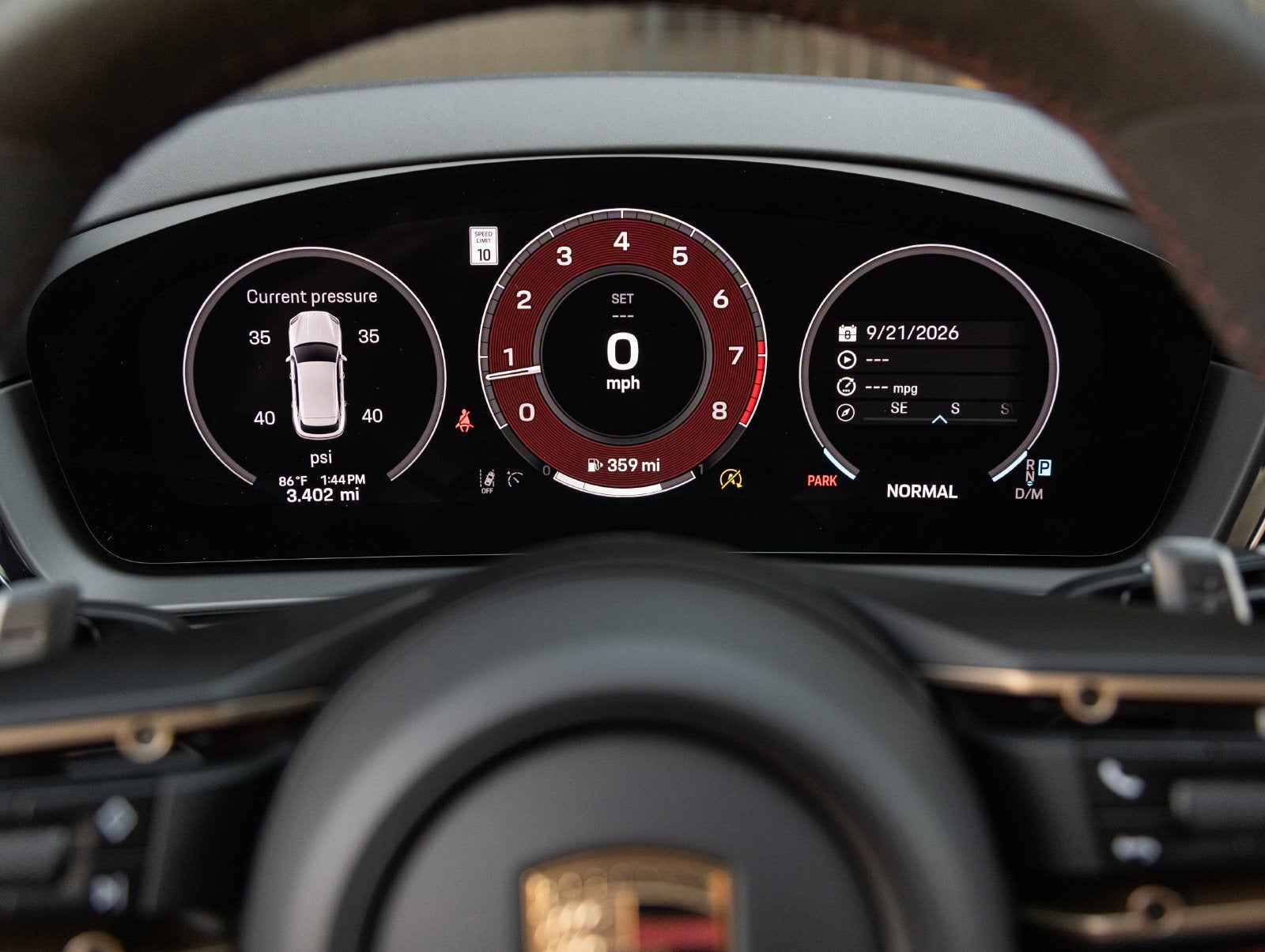 2026 Porsche Cayenne Cayenne GTS