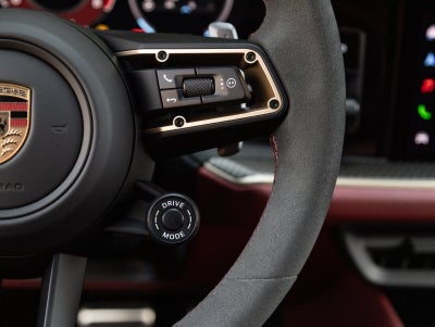 2026 Porsche Cayenne Cayenne GTS