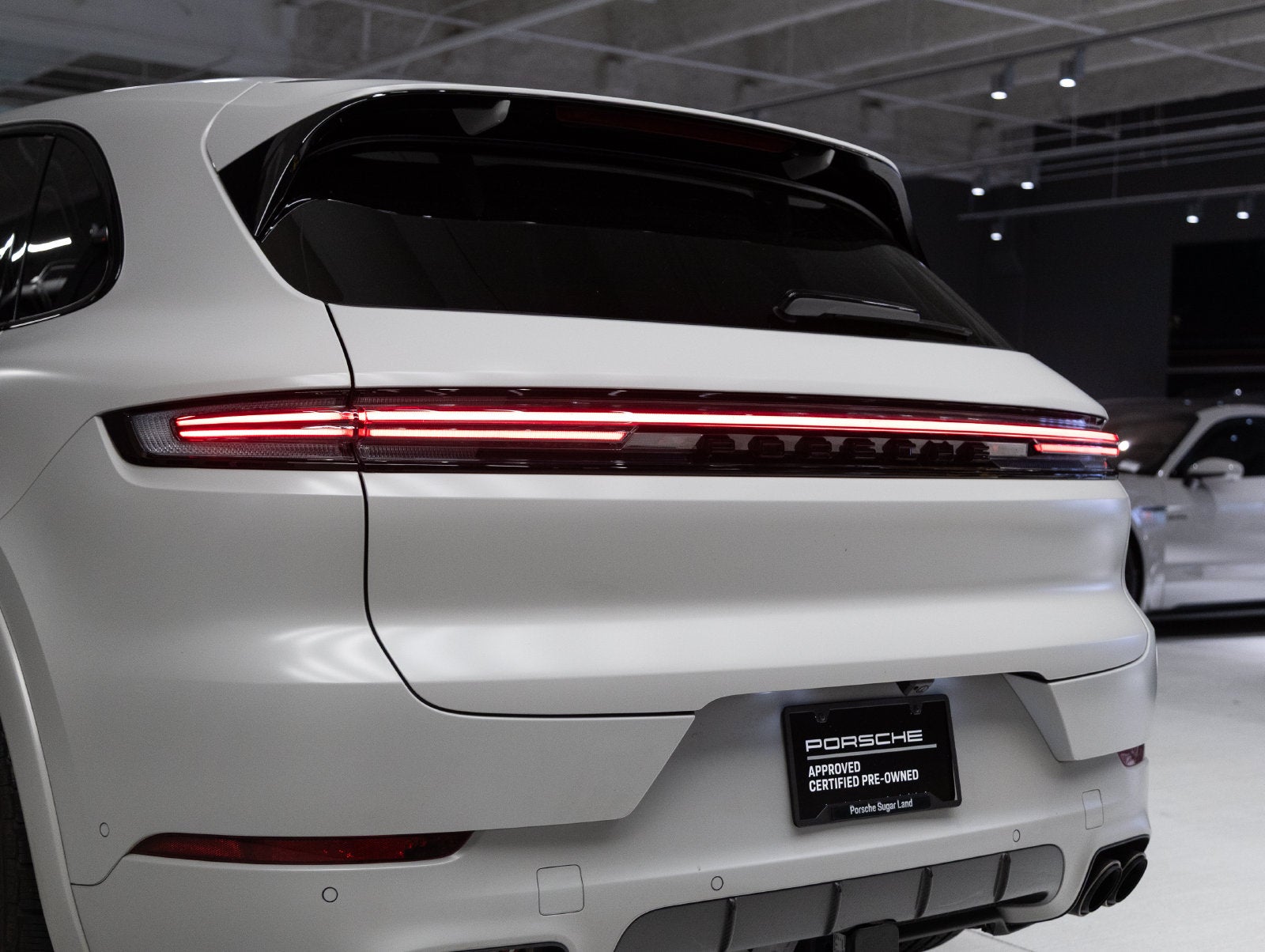 2026 Porsche Cayenne Cayenne GTS