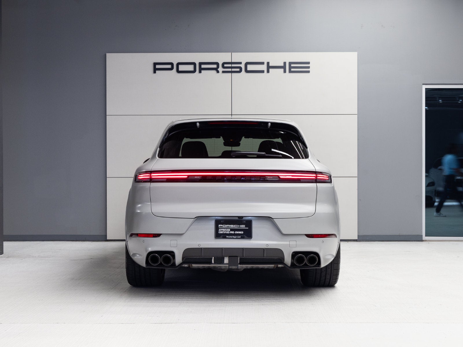 2026 Porsche Cayenne Cayenne GTS