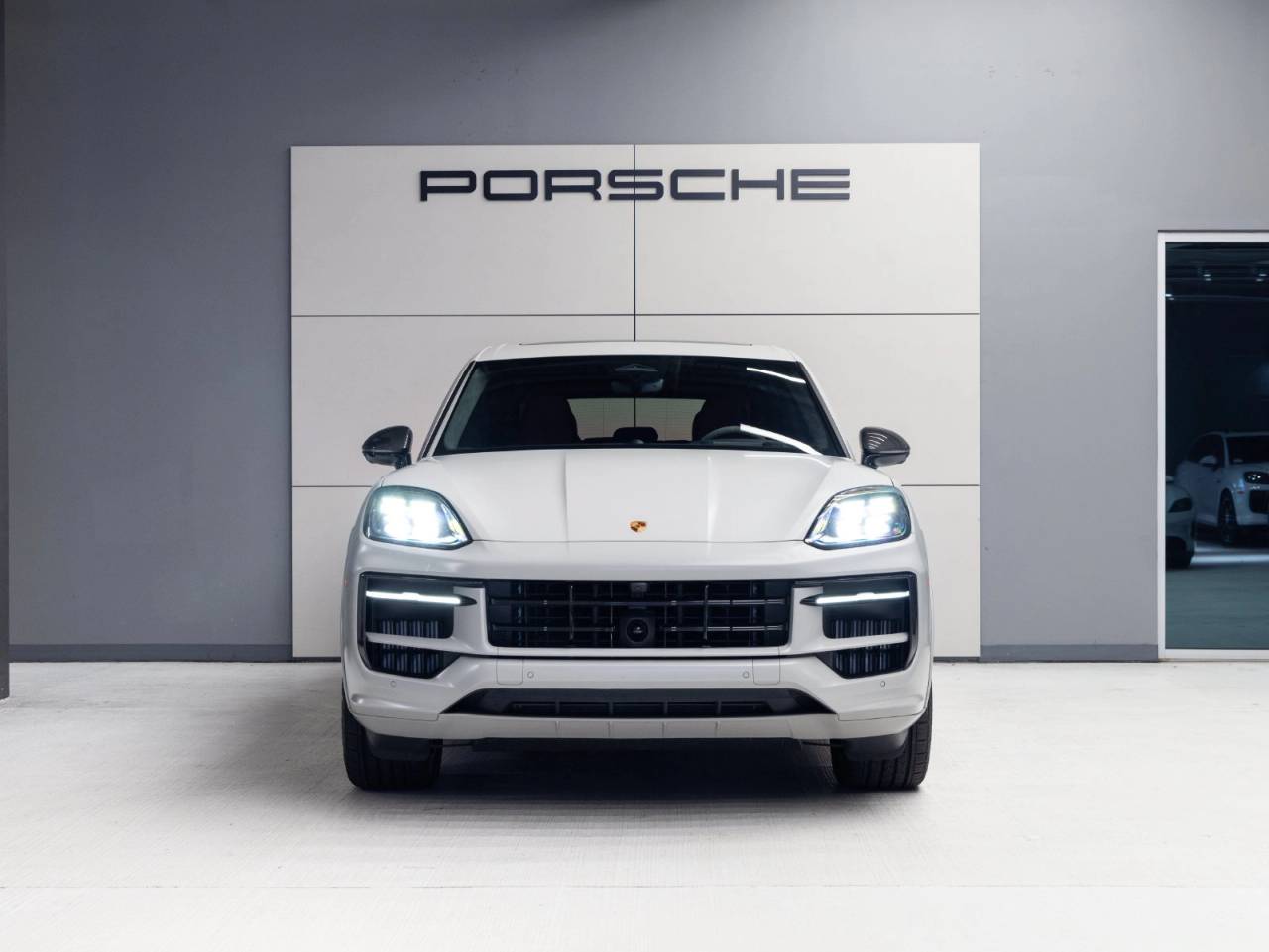 2026 Porsche Cayenne Cayenne GTS