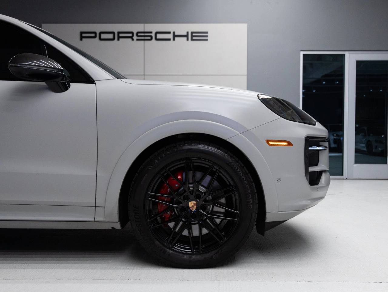 2026 Porsche Cayenne Cayenne GTS