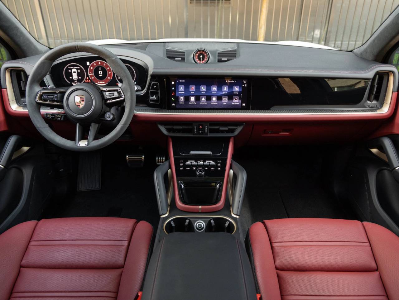 2026 Porsche Cayenne Cayenne GTS