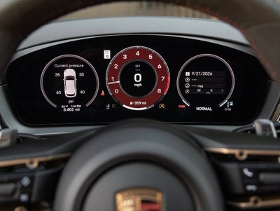 2026 Porsche Cayenne Cayenne GTS