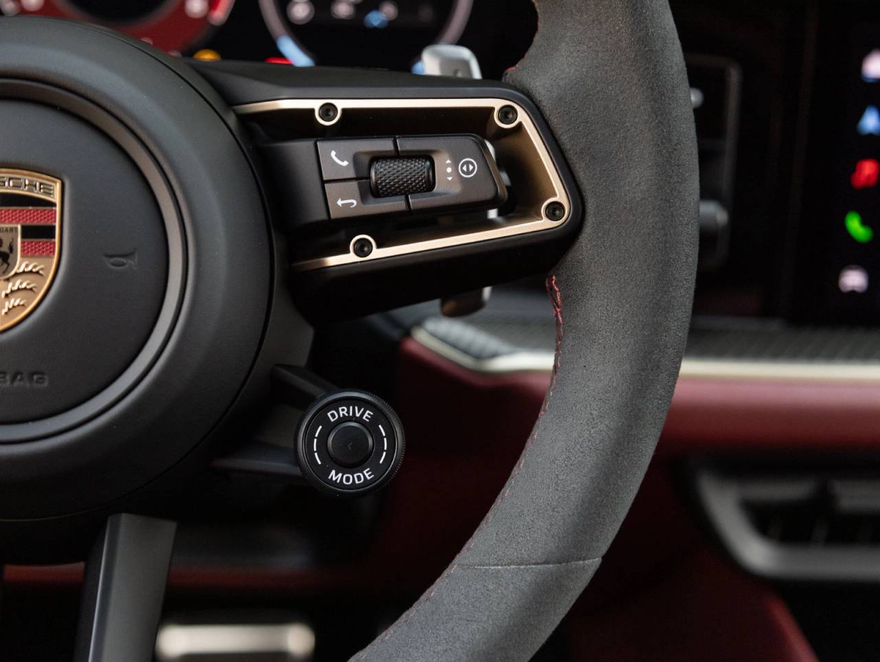 2026 Porsche Cayenne Cayenne GTS