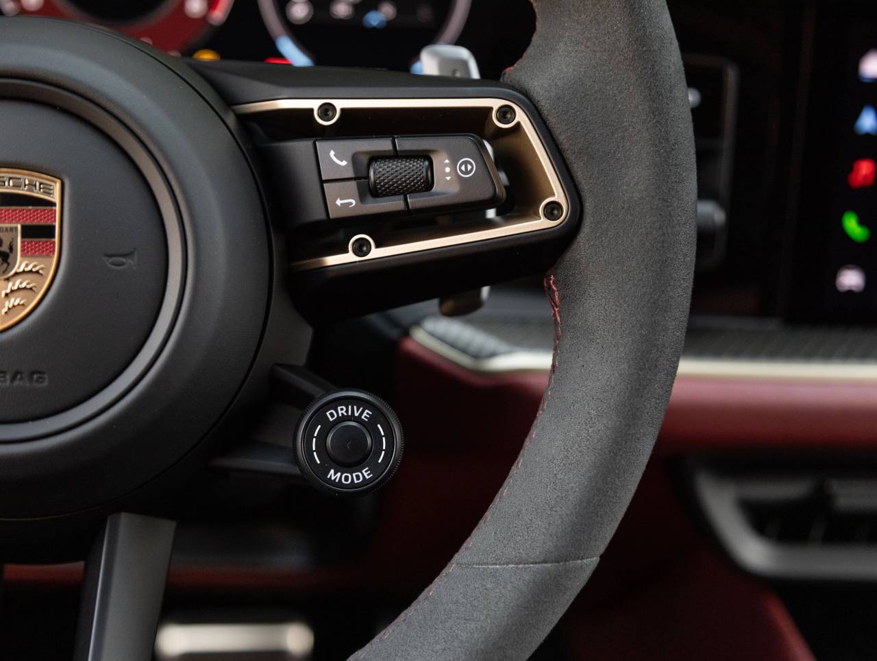 2026 Porsche Cayenne Cayenne GTS