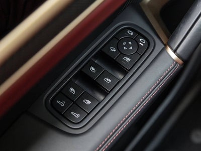 2026 Porsche Cayenne Cayenne GTS