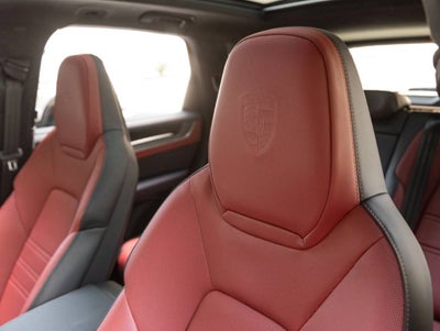 2026 Porsche Cayenne Cayenne GTS