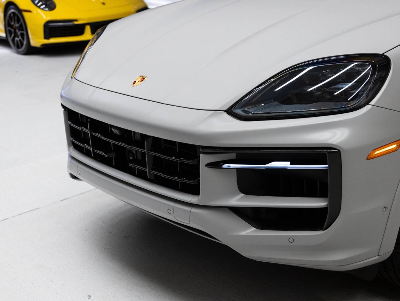 2026 Porsche Cayenne Cayenne GTS