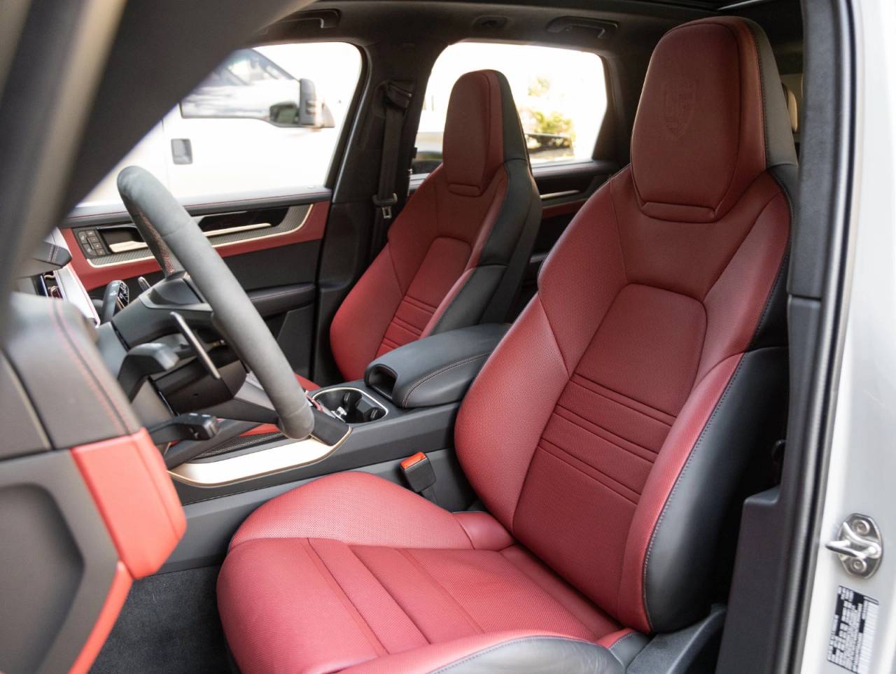 2026 Porsche Cayenne Cayenne GTS