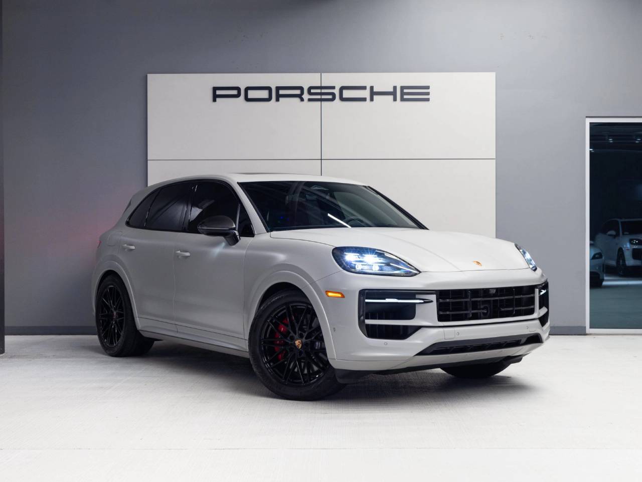 2026 Porsche Cayenne Cayenne GTS