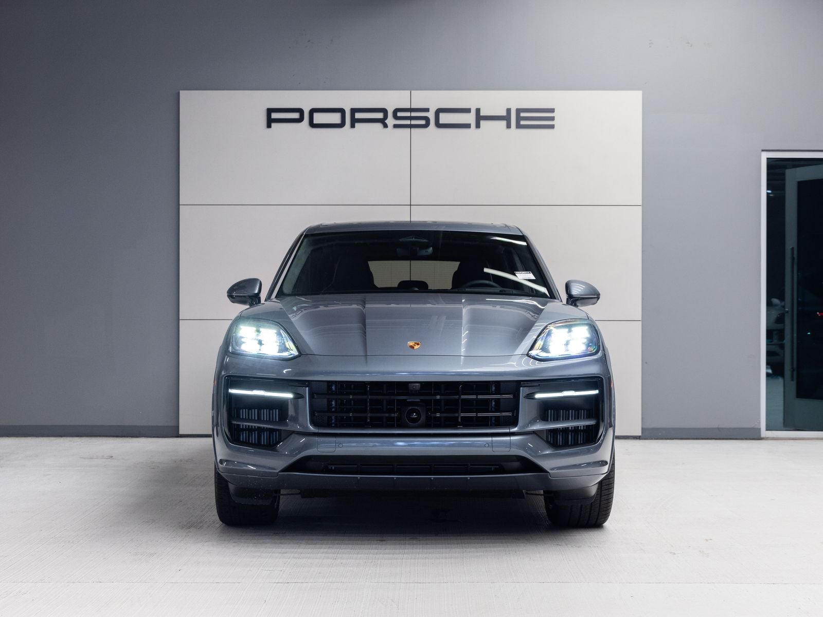 2026 Porsche Cayenne GTS