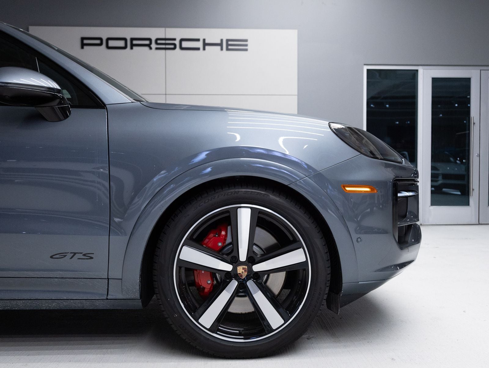 2026 Porsche Cayenne GTS