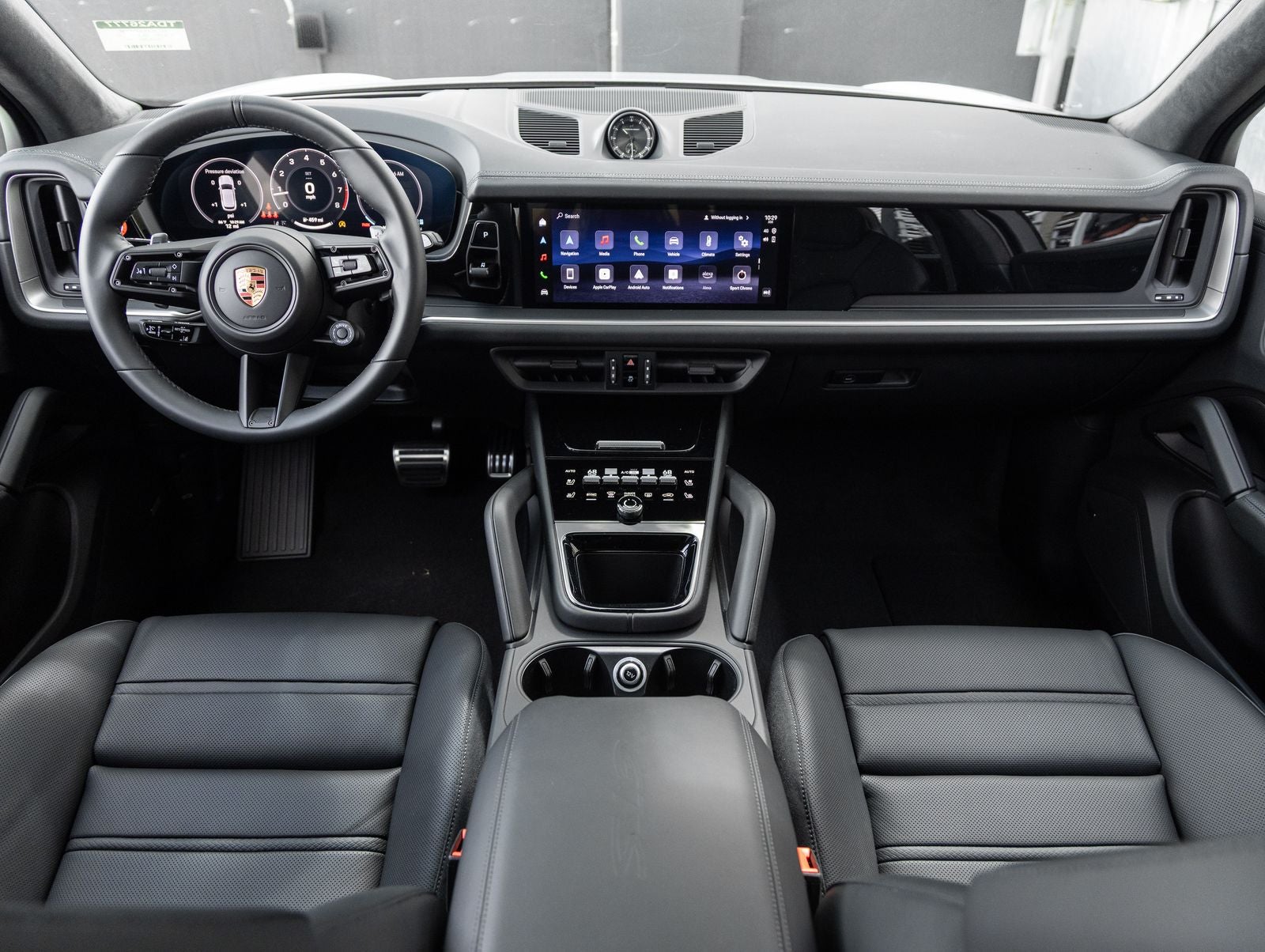 2026 Porsche Cayenne GTS