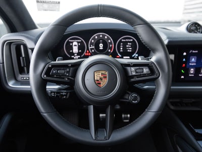 2026 Porsche Cayenne GTS