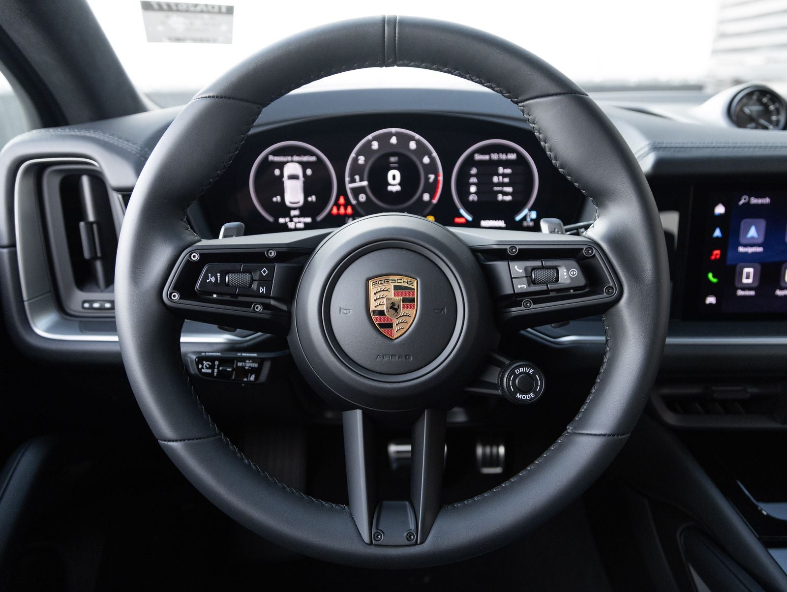 2026 Porsche Cayenne GTS