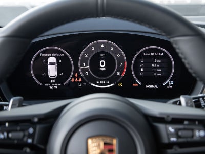 2026 Porsche Cayenne GTS