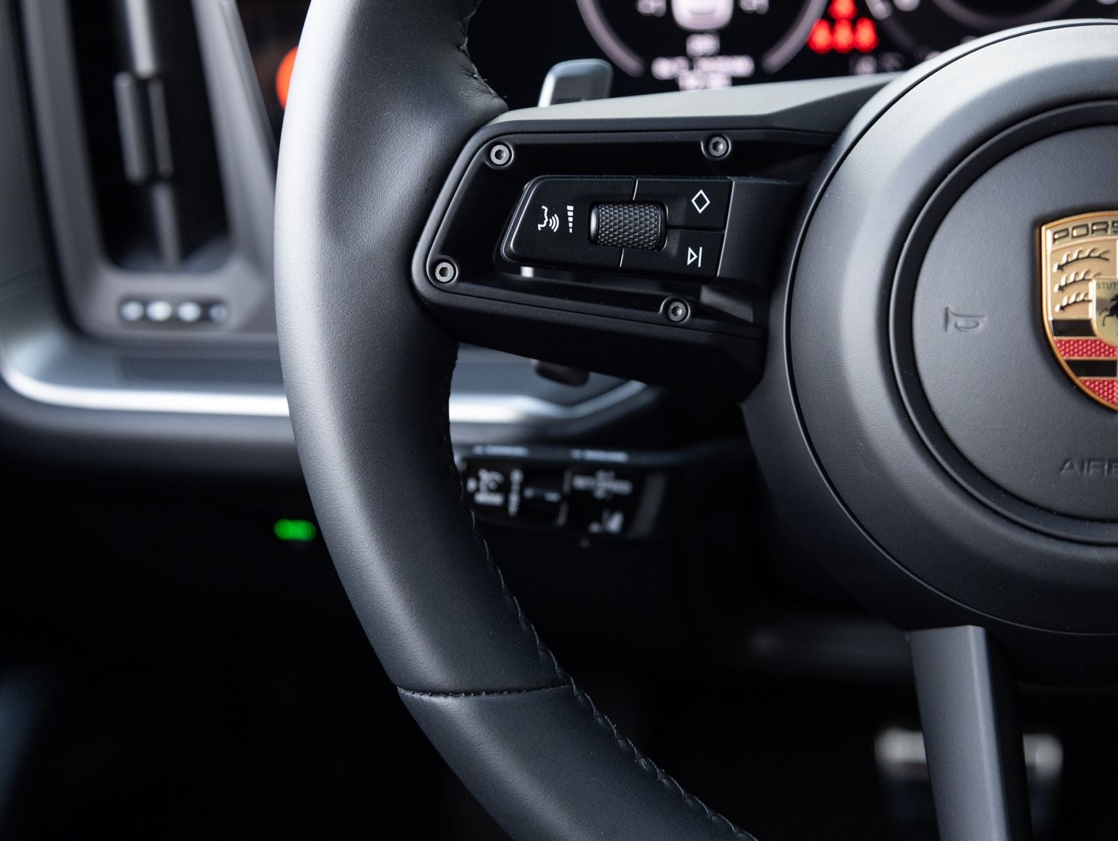 2026 Porsche Cayenne GTS