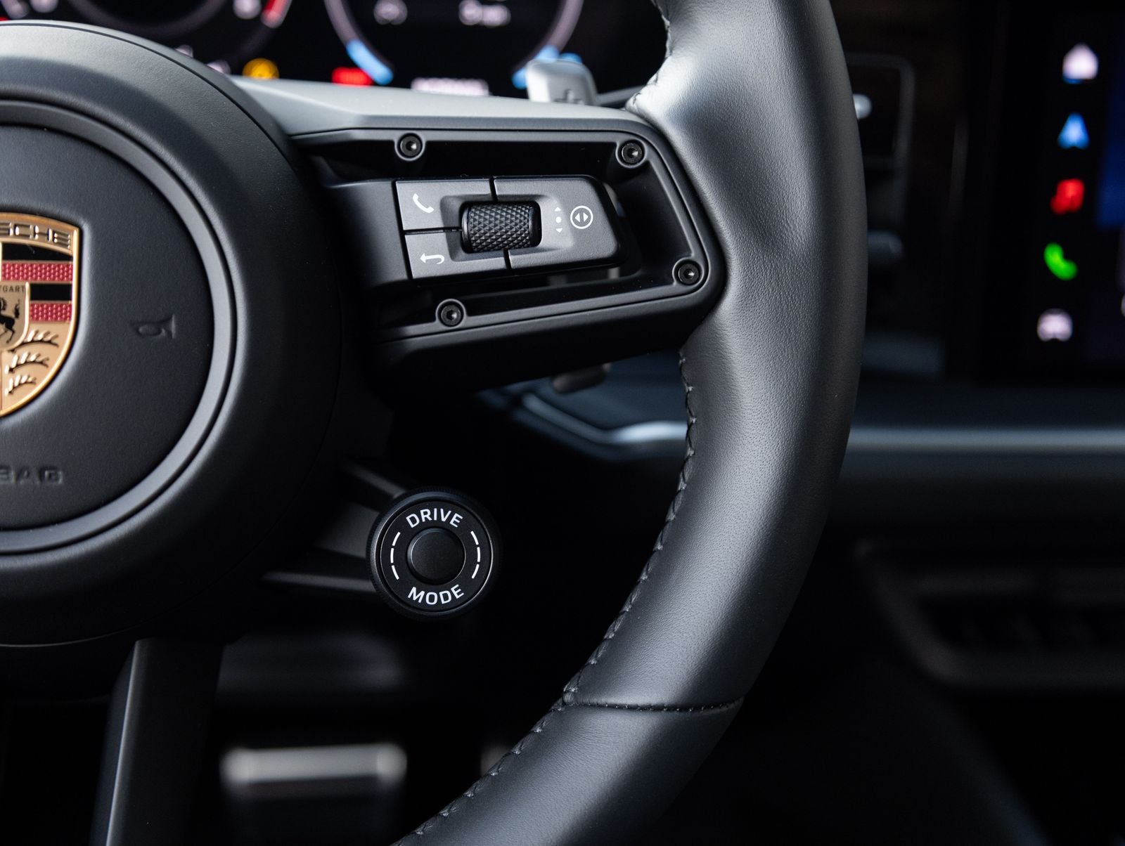 2026 Porsche Cayenne GTS