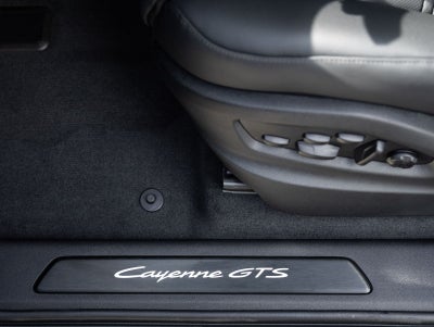 2026 Porsche Cayenne GTS