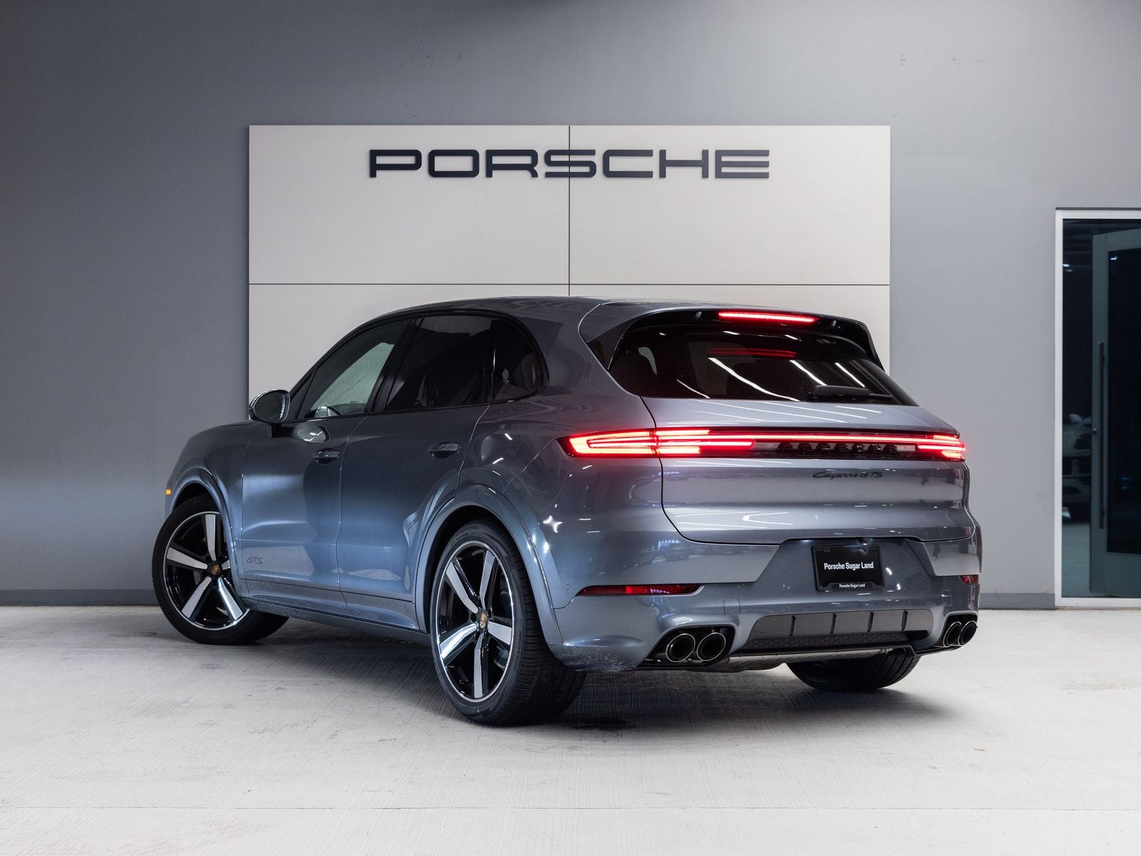 2026 Porsche Cayenne GTS