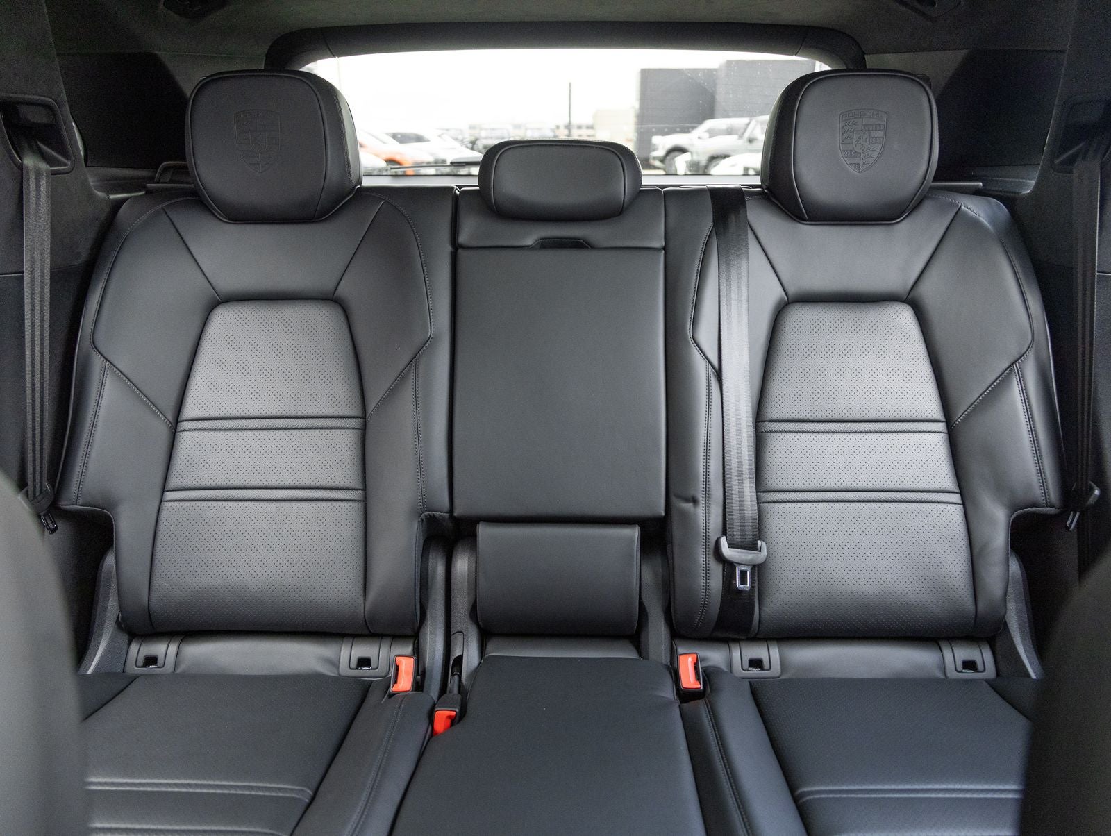 2026 Porsche Cayenne GTS