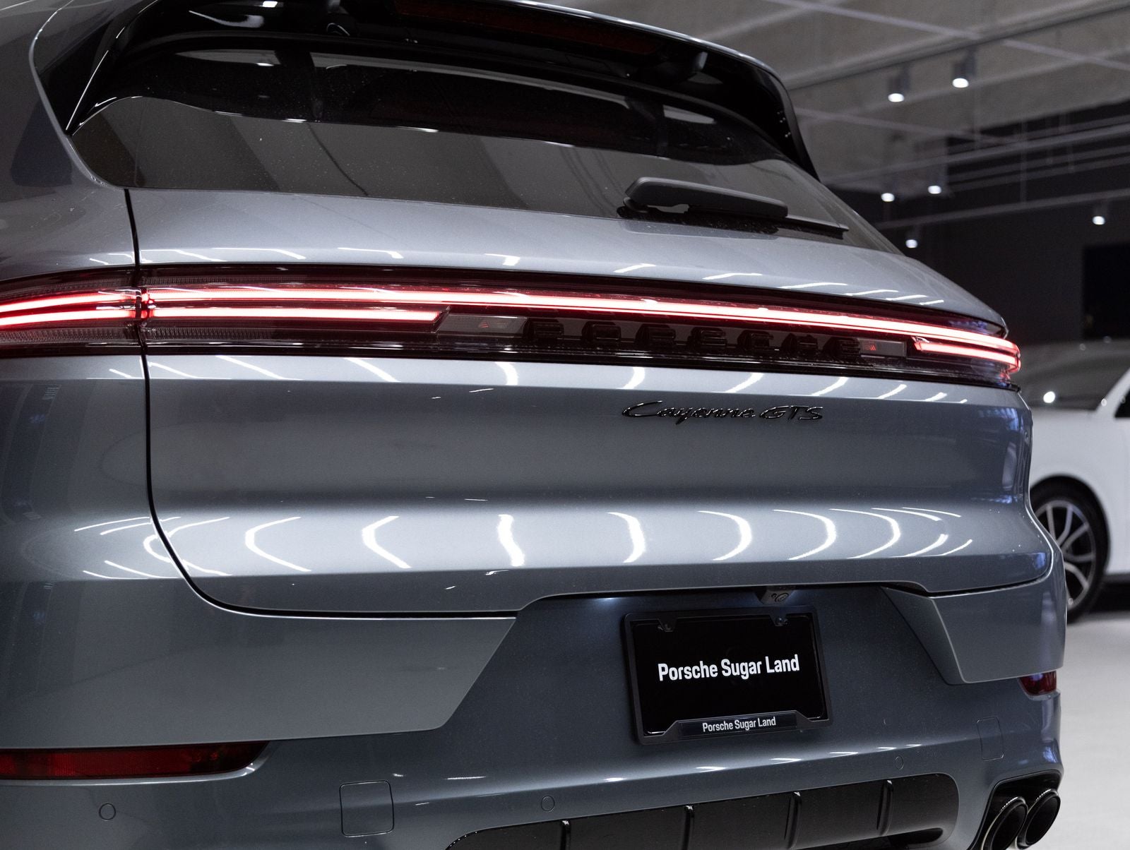 2026 Porsche Cayenne GTS