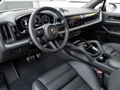 2026 Porsche Cayenne GTS