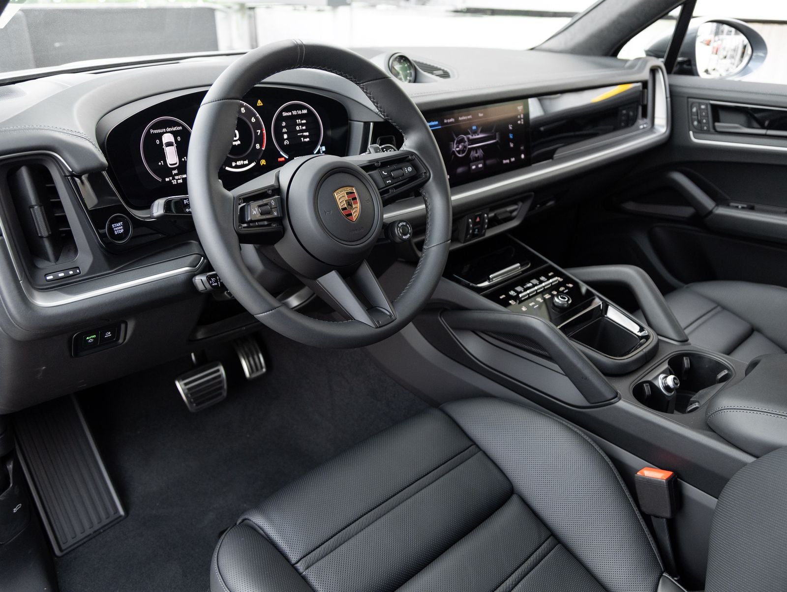 2026 Porsche Cayenne GTS