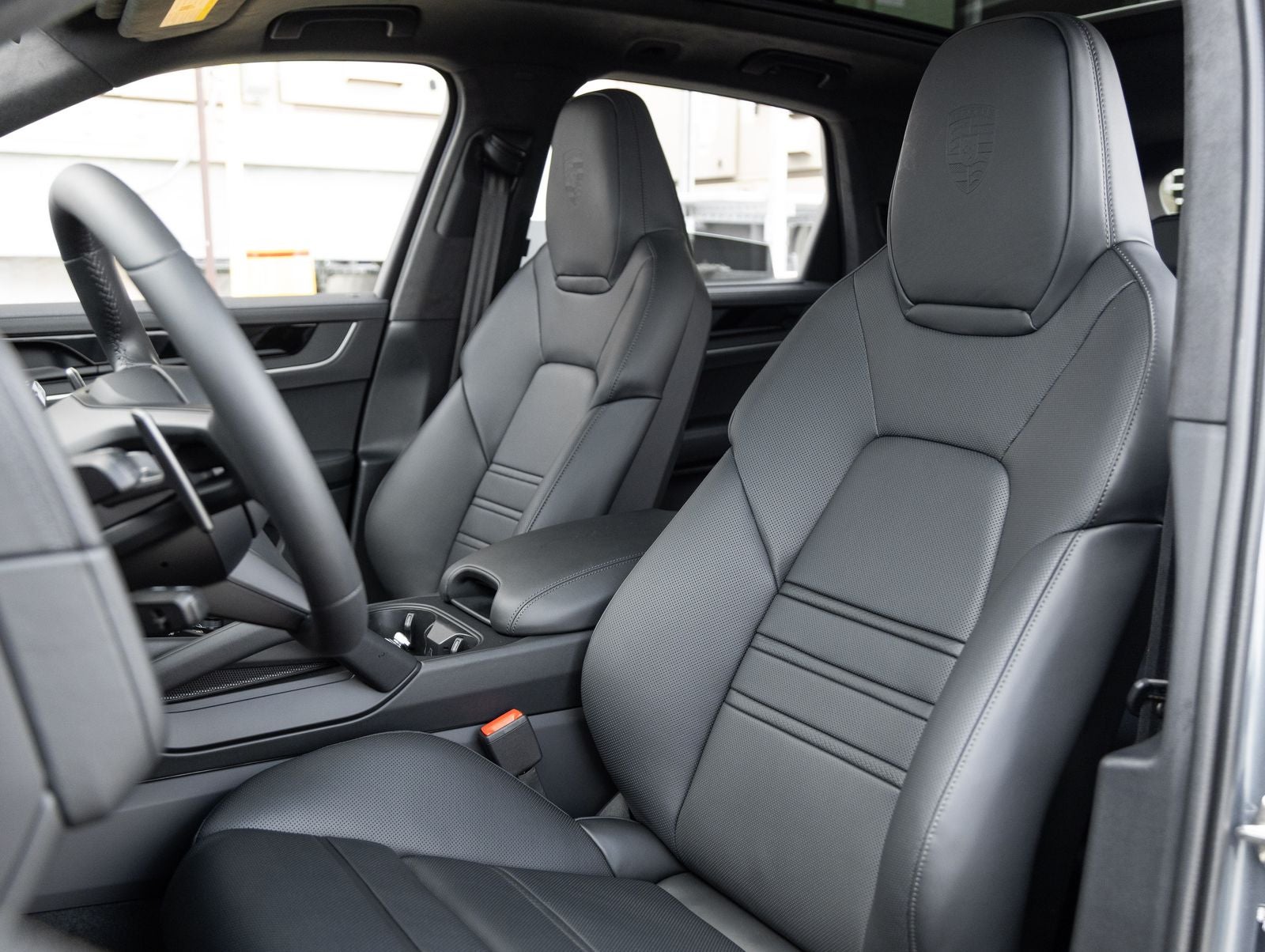 2026 Porsche Cayenne GTS