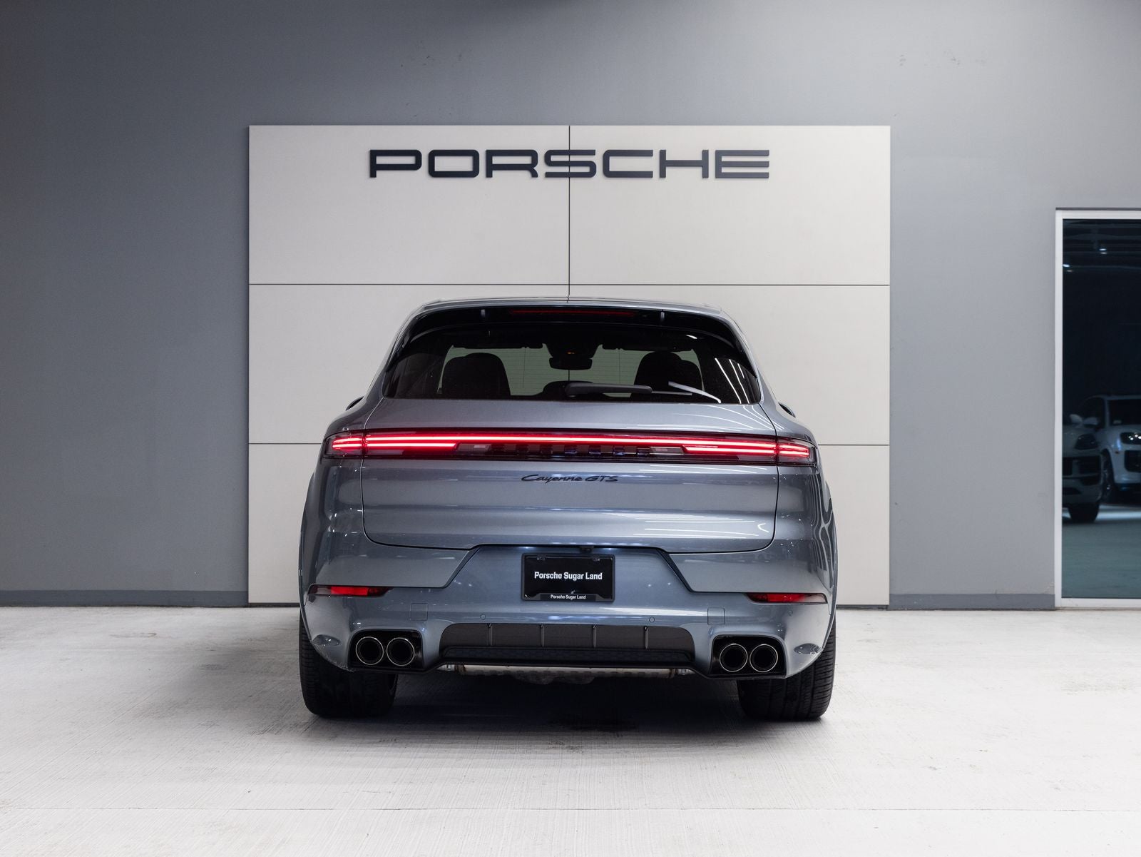 2026 Porsche Cayenne GTS