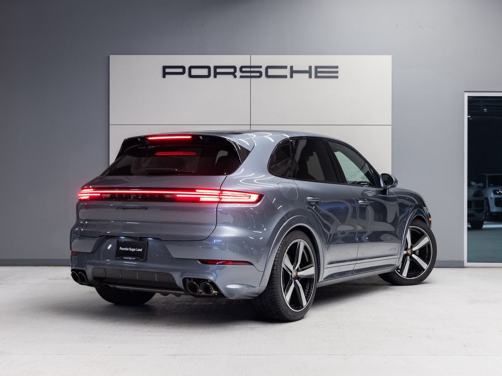 2026 Porsche Cayenne GTS