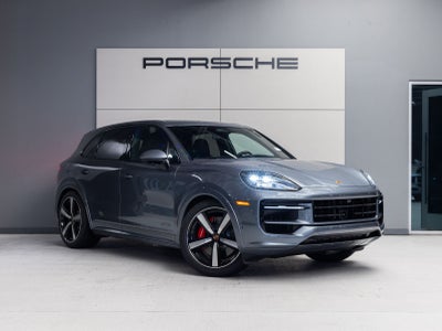 2026 Porsche Cayenne GTS