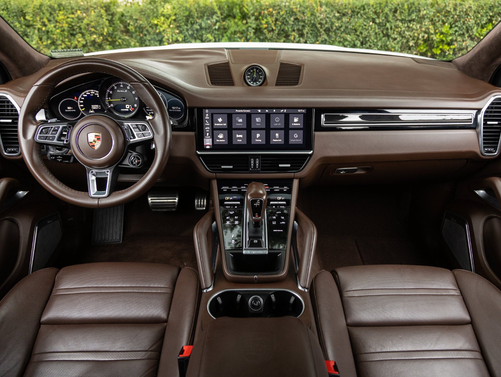 2020 Porsche Cayenne E-Hybrid Turbo S E-Hybrid