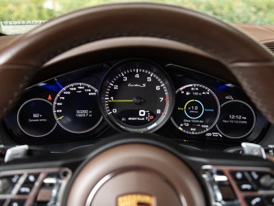 2020 Porsche Cayenne E-Hybrid Turbo S E-Hybrid