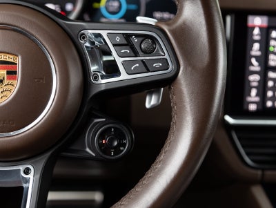 2020 Porsche Cayenne E-Hybrid Turbo S E-Hybrid