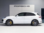 2020 Porsche Cayenne E-Hybrid Turbo S E-Hybrid
