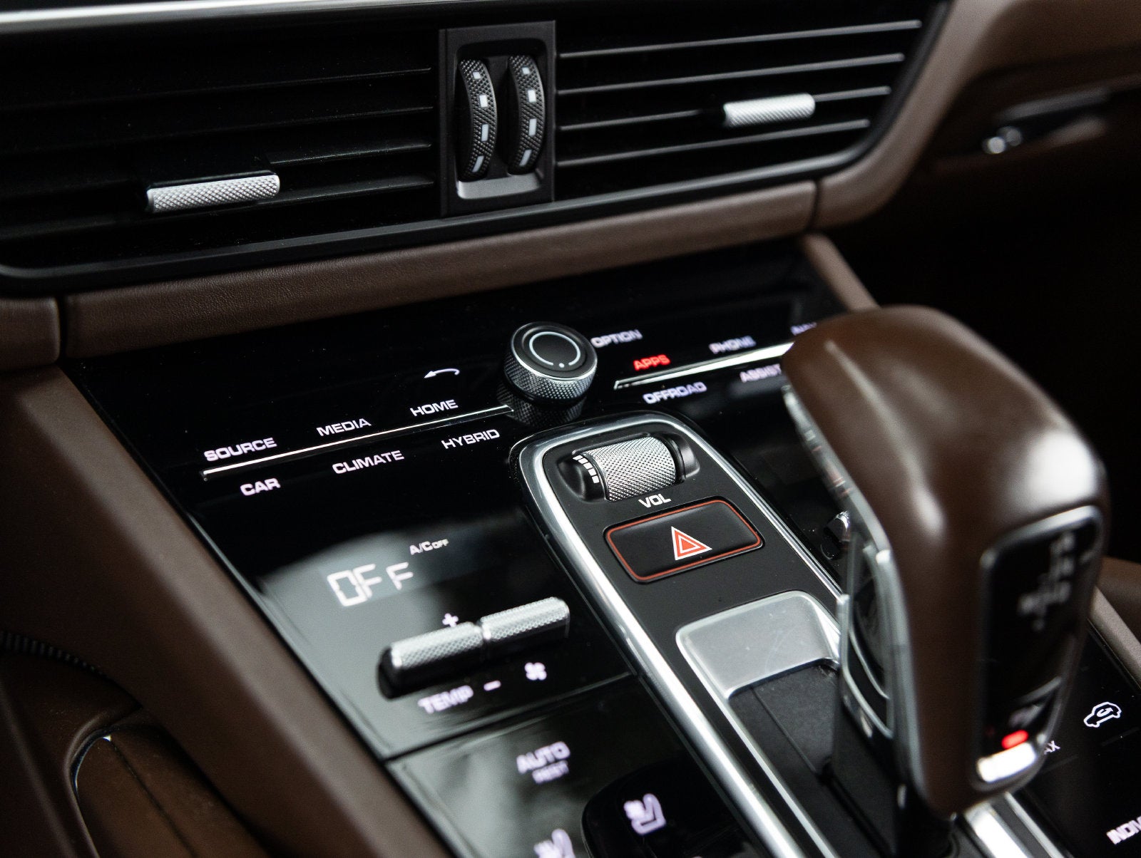 2020 Porsche Cayenne E-Hybrid Turbo S E-Hybrid