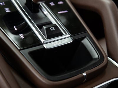 2020 Porsche Cayenne E-Hybrid Turbo S E-Hybrid
