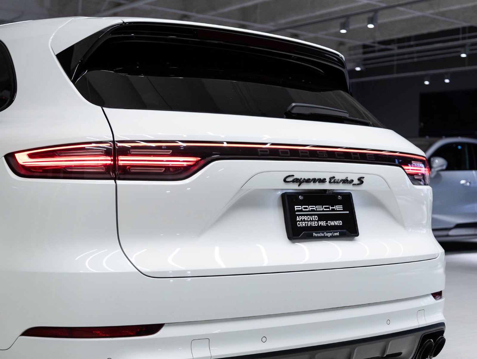2020 Porsche Cayenne E-Hybrid Turbo S E-Hybrid